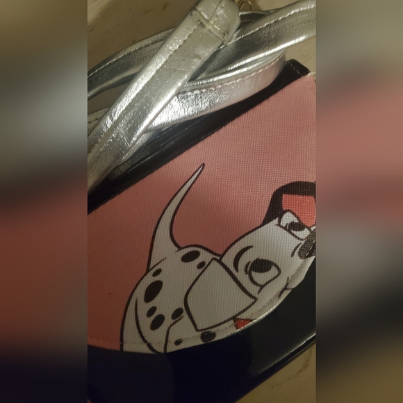 Girls Wallet with strap - Picture 3 of 4